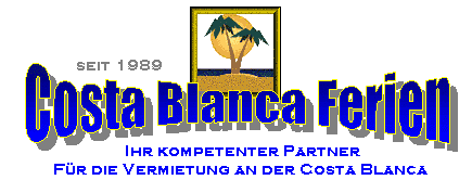 Ferienhaus in Moraira Costa Blanca Ferien