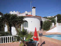 Ferienhaus Moraira